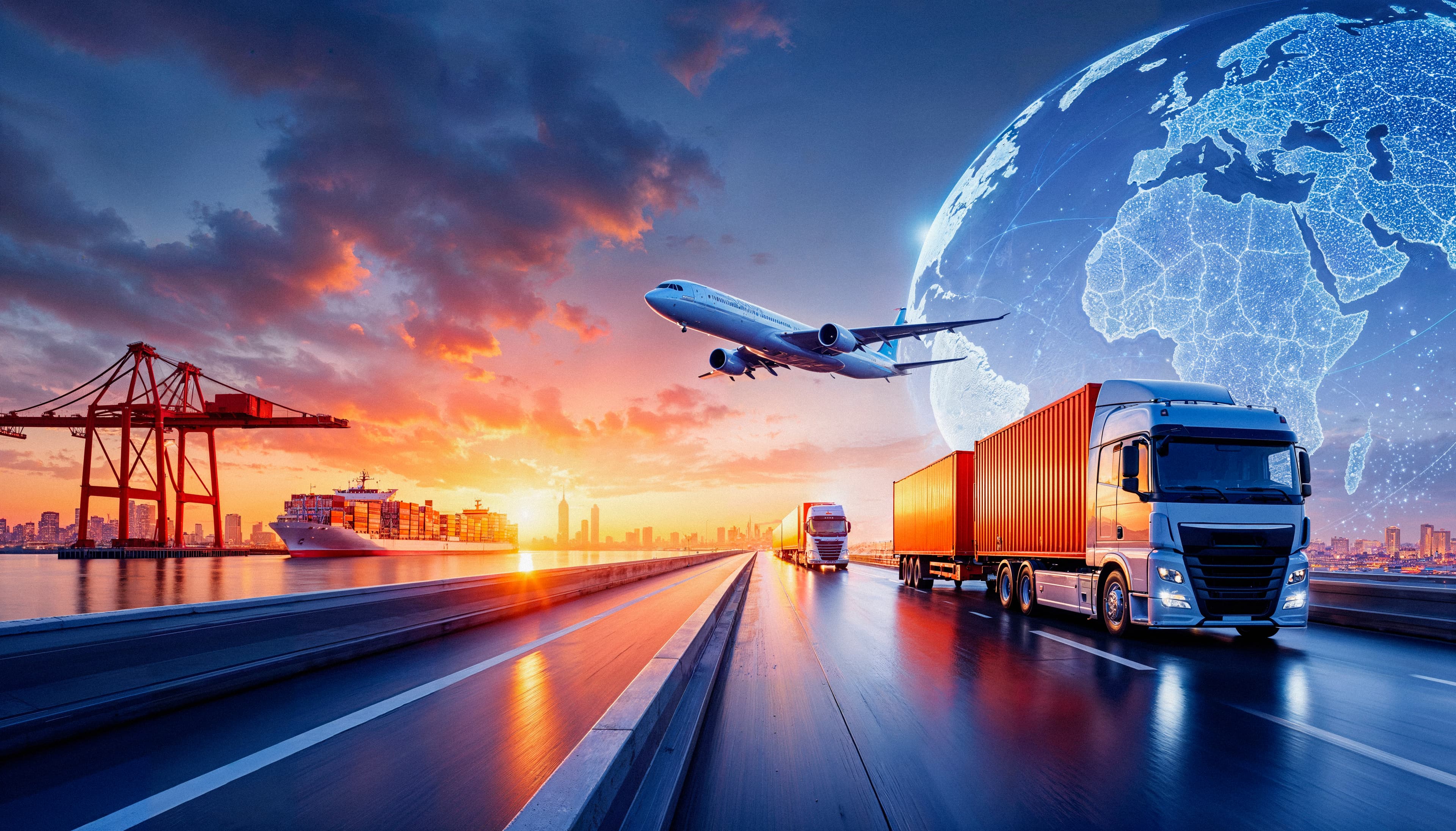 KargoJet logistics